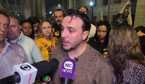 Renan Santos diz que Estado de Direito ‘acabou’ e cobra reação dos brasileiros