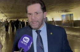 Senador Plínio Valério critica falta de prevenção a queimadas no Amazonas: “Gestor tem que criar vergonha na cara”
