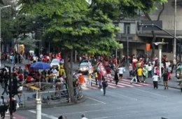 Lula em BH: Trânsito no Centro da capital terá interdições nesta quarta; veja onde será