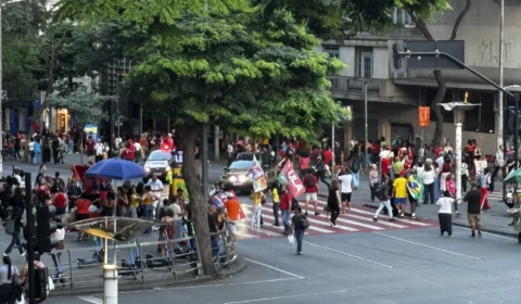Lula em BH: Trânsito no Centro da capital terá interdições nesta quarta; veja onde será