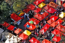 Quase 700 trabalhadores de rua em BH podem perder licença para trabalhar em 2027