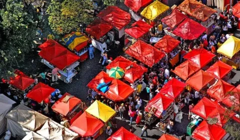 Quase 700 trabalhadores de rua em BH podem perder licença para trabalhar em 2027