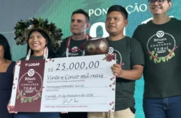Da floresta ao topo da cafeicultura: concurso em Rondônia revela o potencial do Robusta Amazônico produzido por indígenas