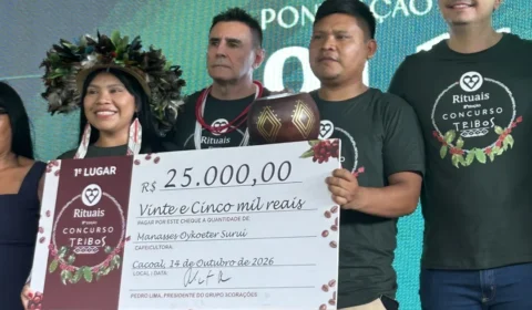 Da floresta ao topo da cafeicultura: concurso em Rondônia revela o potencial do Robusta Amazônico produzido por indígenas