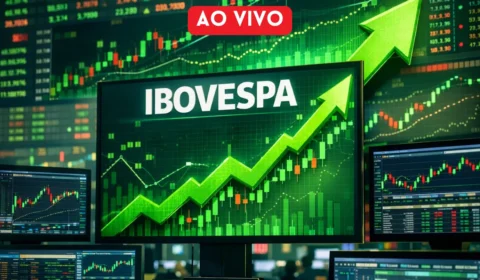 Cotação dólar hoje cai a R$4,99 e Ibovespa fecha em alta 0,47%