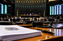 O que faz um deputado federal? Entenda o primeiro voto das Eleições 2026