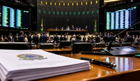 O que faz um deputado federal? Entenda o primeiro voto das Eleições 2026