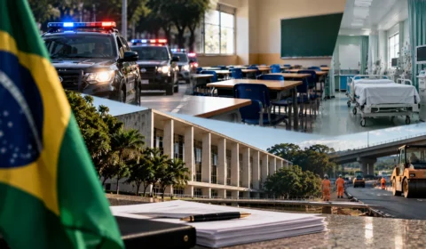 O que faz um governador? NC News explica o quinto voto das Eleições 2026