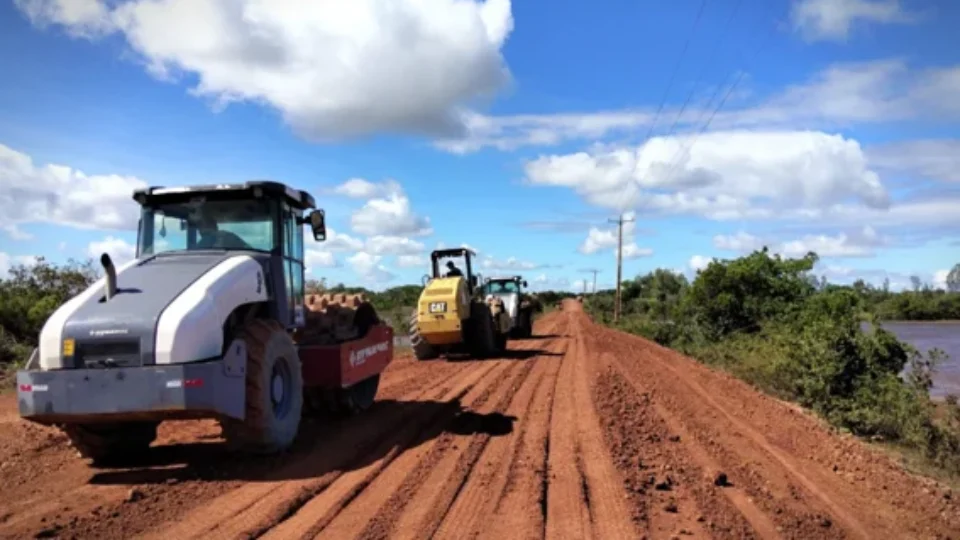 Governo de Roraima amplia em 21% contrato de construtora; valor chega a R$ 2,2 milhões
