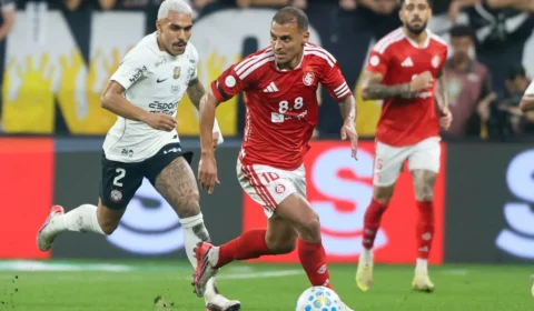 Inter x Corinthians hoje 19h30: onde assistir ao vivo