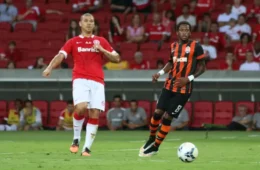 Inter x Shakhtar: italianos buscam primeira vitória na Champions após duas derrotas