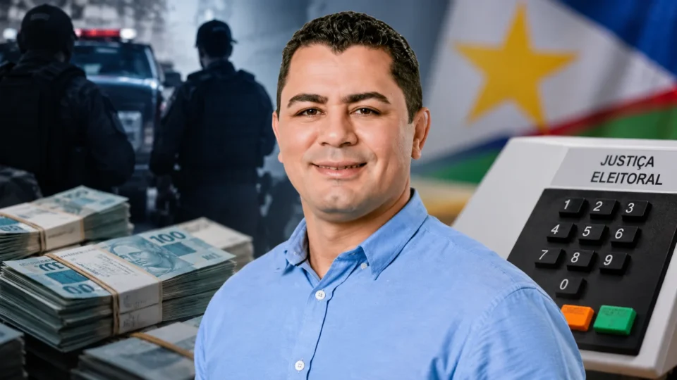 Candidato do PL investigado por suspeita de milícia e compra de votos é eleito em Roraima