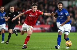Ipswich x Nottingham Forest: onde assistir, horário e escalações na Premier League