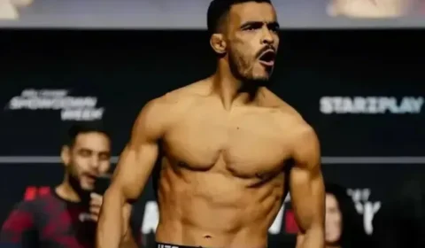 Ismael Bonfim é demitido do UFC após sequência de derrotas e problemas com o peso