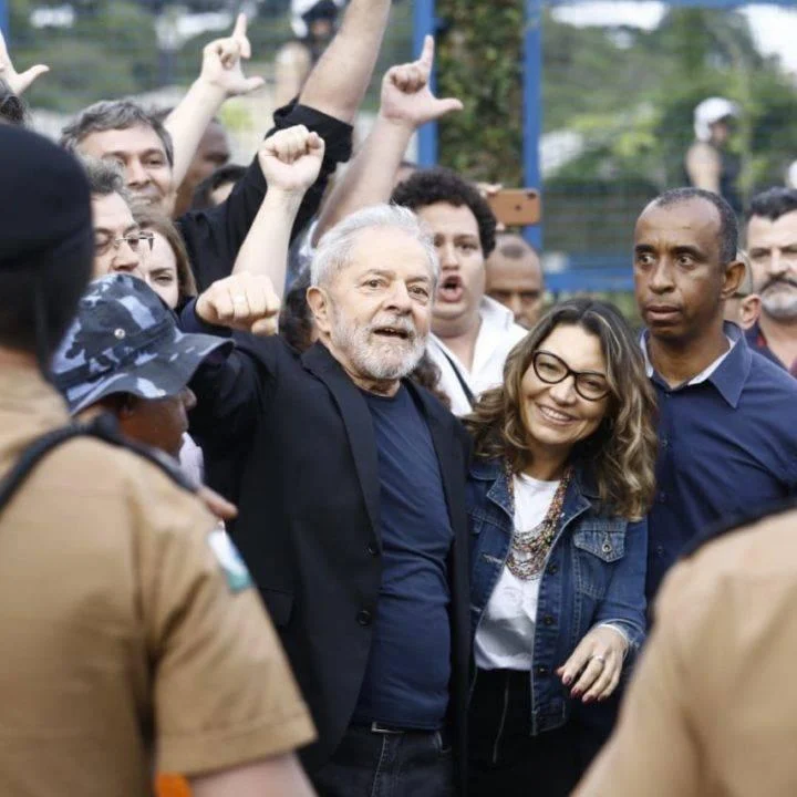JANJA E LULA 