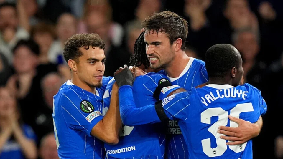 Jablonec x Brighton: onde assistir ao vivo, horário e prováveis escalações