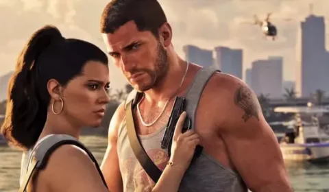 Nudes no GTA VI? Vazamento mostra personagens sem roupa e viraliza, veja fotos