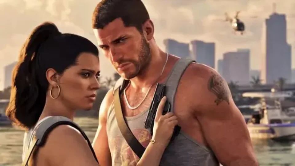 Nudes no GTA VI? Vazamento mostra personagens sem roupa e viraliza, veja fotos