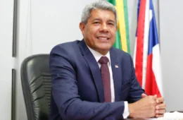 Jerônimo Rodrigues é reeleito governador da Bahia no 1º turno