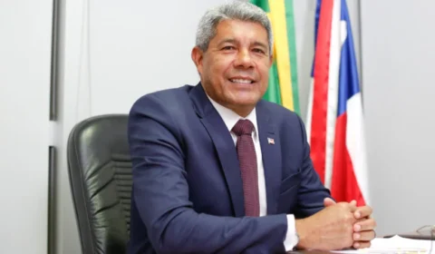 Jerônimo Rodrigues é reeleito governador da Bahia no 1º turno