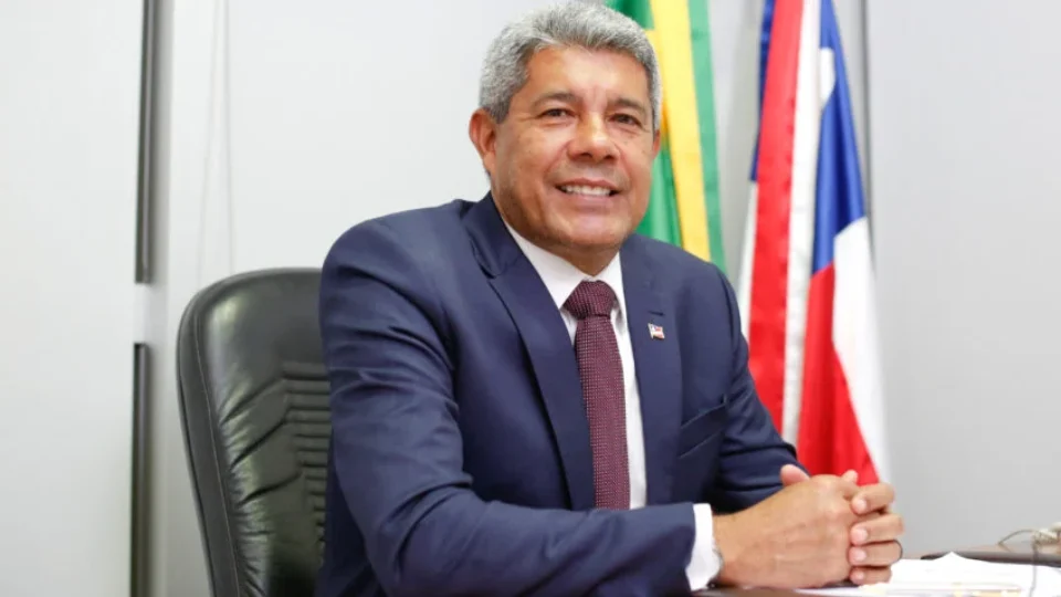 Jerônimo Rodrigues é reeleito governador da Bahia no 1º turno