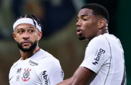 Vestiário do Corinthians tem gritos, discussão e intervenção de seguranças após goleada