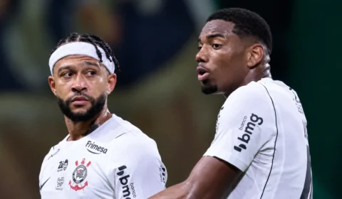 Vestiário do Corinthians tem gritos, discussão e intervenção de seguranças após goleada