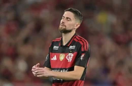 Jorginho, do Flamengo, pode ser suspenso por doping; caso ainda não foi confirmado