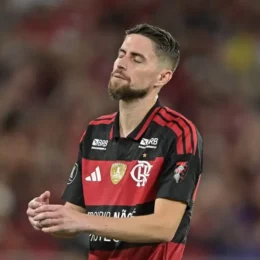 Jorginho, do Flamengo, pode ser suspenso por doping; caso ainda não foi confirmado