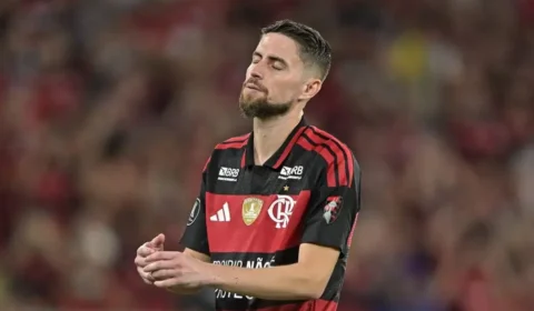 Jorginho, do Flamengo, pode ser suspenso por doping; caso ainda não foi confirmado