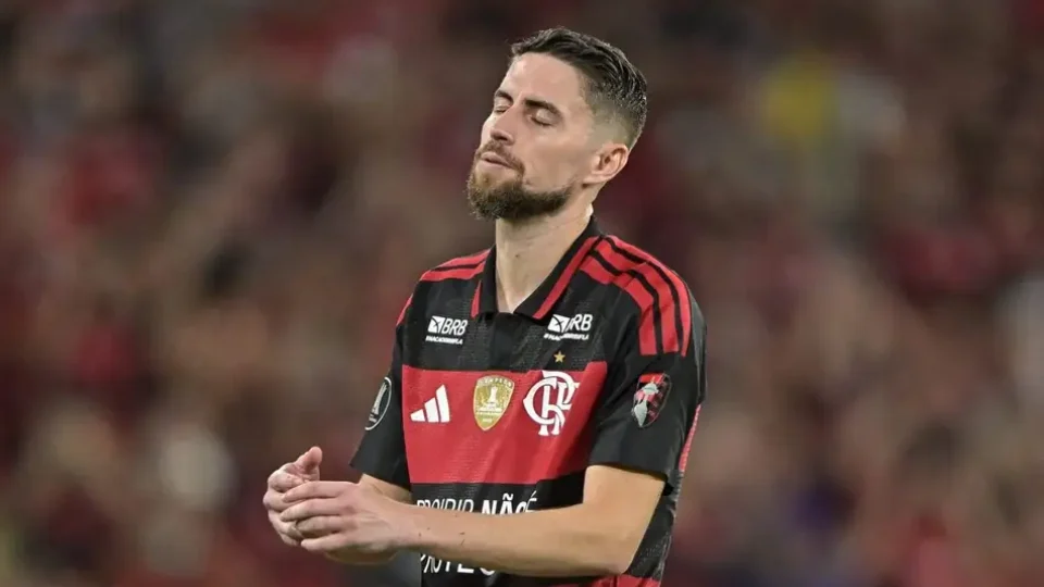 Jorginho, do Flamengo, pode ser suspenso por doping; caso ainda não foi confirmado