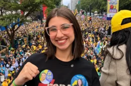 Eleição de Eduarda Campopiano faz buscas por feminismo dispararem 180% no Google