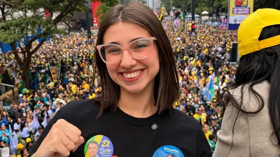Eleição de Eduarda Campopiano faz buscas por feminismo dispararem 180% no Google