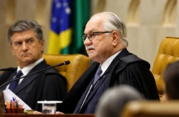Fachin limita acesso de Fux e prevê arquivamento do inquérito das fake news