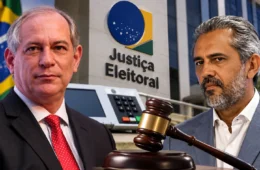Ciro Gomes pede cassação da chapa de Elmano e novas eleições no Ceará