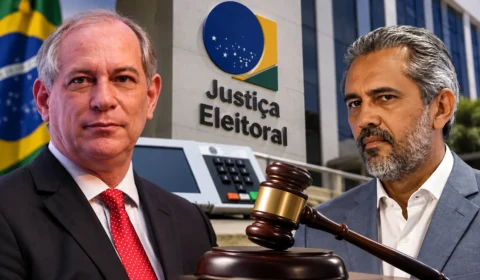 Ciro Gomes pede cassação da chapa de Elmano e novas eleições no Ceará