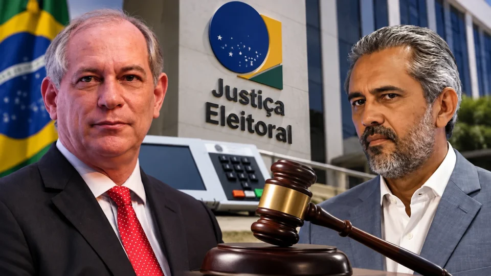 Ciro Gomes pede cassação da chapa de Elmano e novas eleições no Ceará