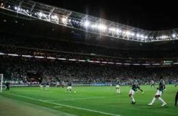 Brasileirão tem sete jogos neste sábado; veja horários e onde assistir