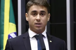Nikolas rejeita negociação com Moraes e diz que impeachment é ‘inegociável’