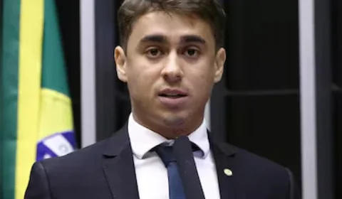 Nikolas rejeita negociação com Moraes e diz que impeachment é ‘inegociável’
