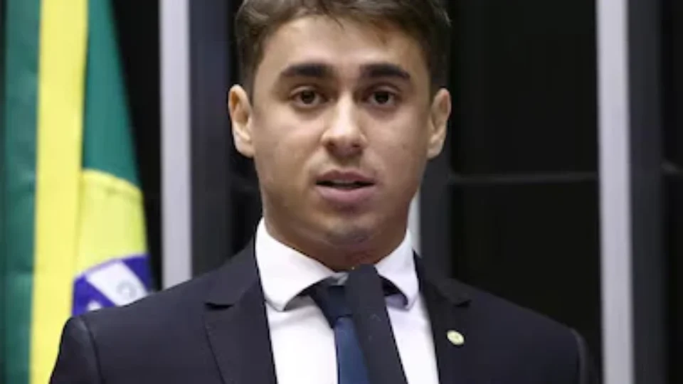 Nikolas rejeita negociação com Moraes e diz que impeachment é ‘inegociável’
