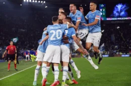 Gol da Lazio gera polêmica após VAR analisar impedimento por três minutos