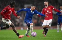Chelsea x Manchester United: onde assistir ao vivo e horário do jogo neste sábado
