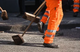 Fim da escala 6×1 pode afetar limpeza urbana e serviços públicos em Minas; entenda