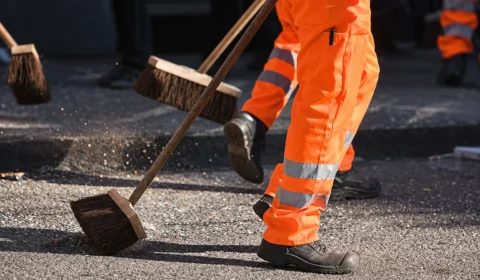 Fim da escala 6×1 pode afetar limpeza urbana e serviços públicos em Minas; entenda