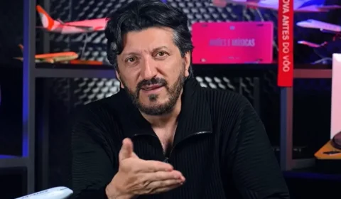 Morre aos 59 anos Lito Sousa, criador do canal Aviões e Músicas