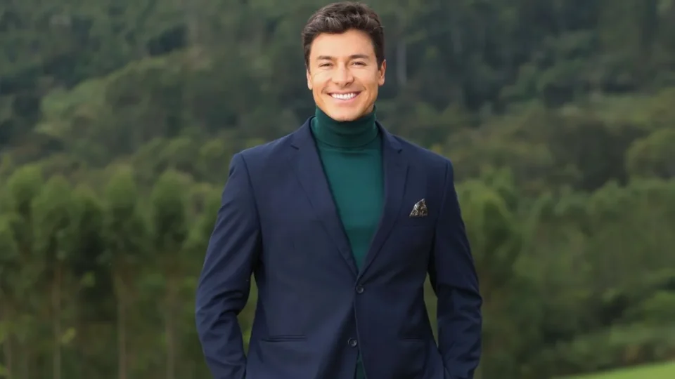 Rodrigo Faro revela drama familiar e choca ao contar o que fazia com todo o dinheiro que ganhava na infância