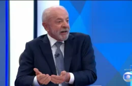 Lula assume responsabilidade pelo governo, defende maioridade penal e fala sobre STF em sabatina