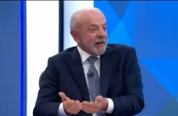 Lula assume responsabilidade pelo governo, defende maioridade penal e fala sobre STF em sabatina
