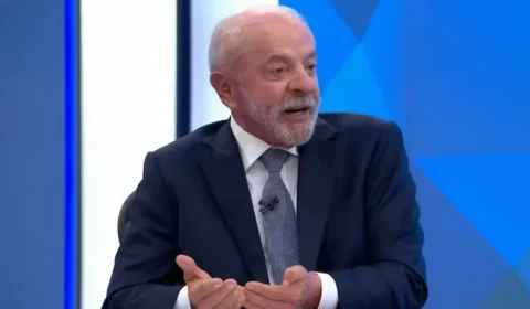 Lula assume responsabilidade pelo governo, defende maioridade penal e fala sobre STF em sabatina